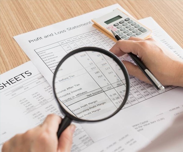 Tax Audit