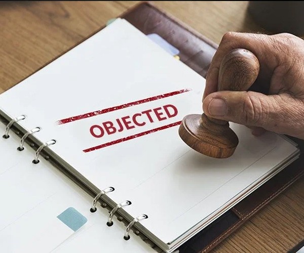 Trademark Objection